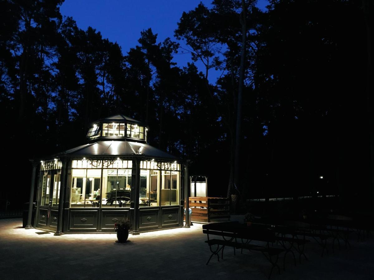 Hotel Residenz Waldoase Heringsdorf  Exterior photo
