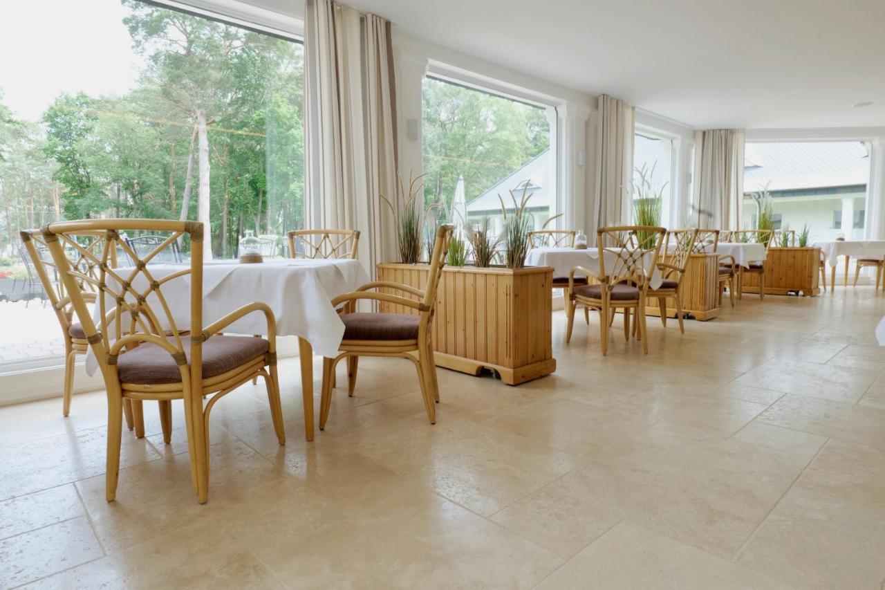 Hotel Residenz Waldoase Heringsdorf  Exterior photo