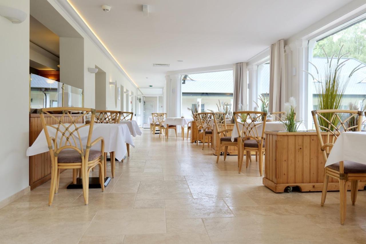 Hotel Residenz Waldoase Heringsdorf  Exterior photo