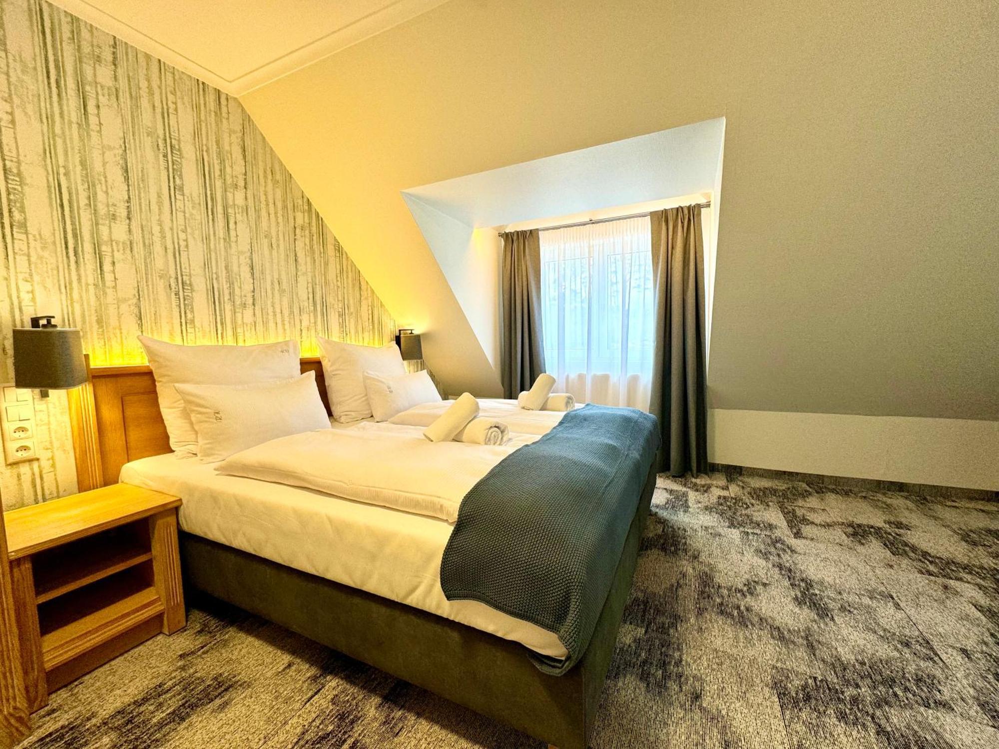 Hotel Residenz Waldoase Heringsdorf  Exterior photo