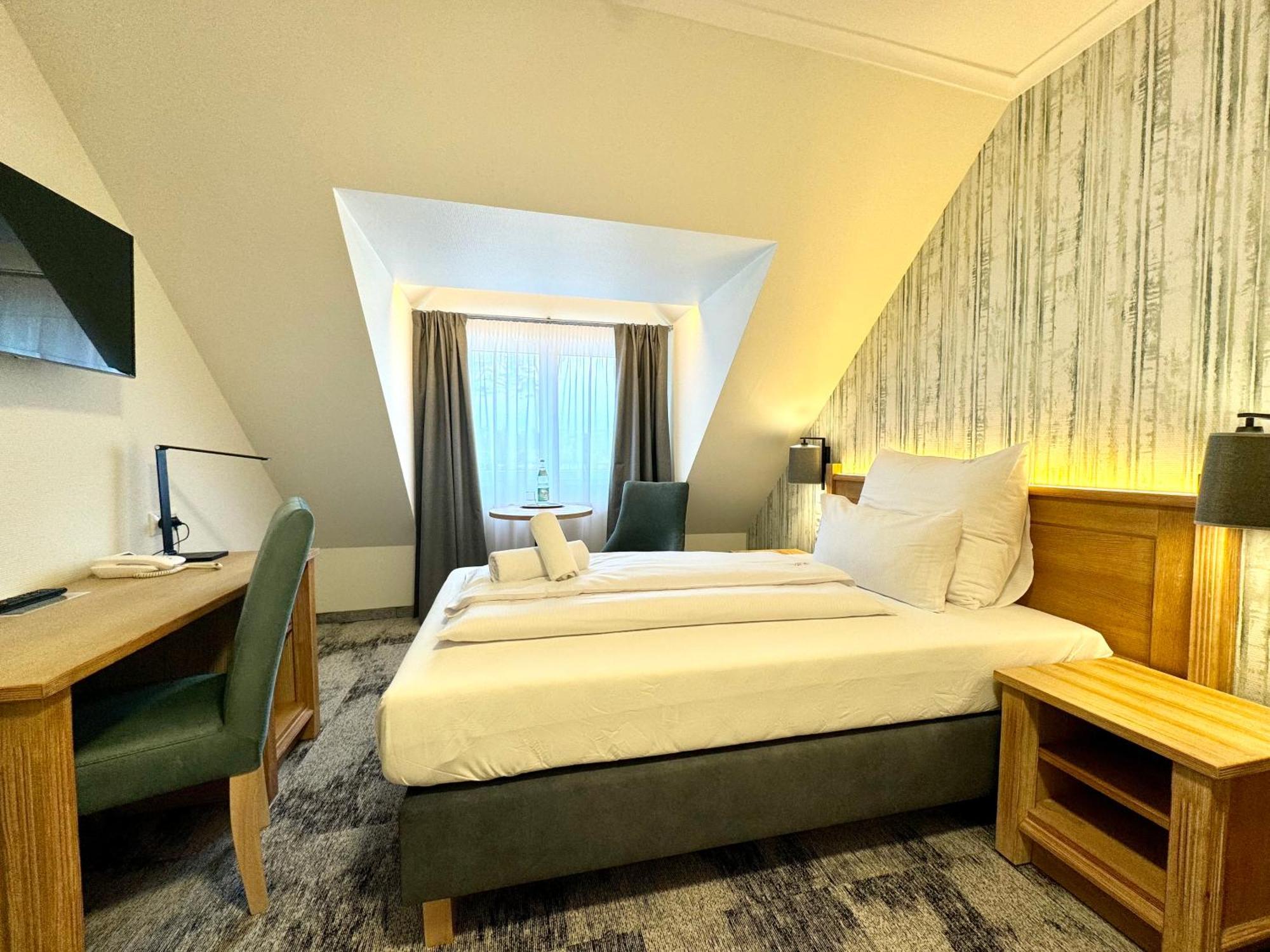 Hotel Residenz Waldoase Heringsdorf  Exterior photo