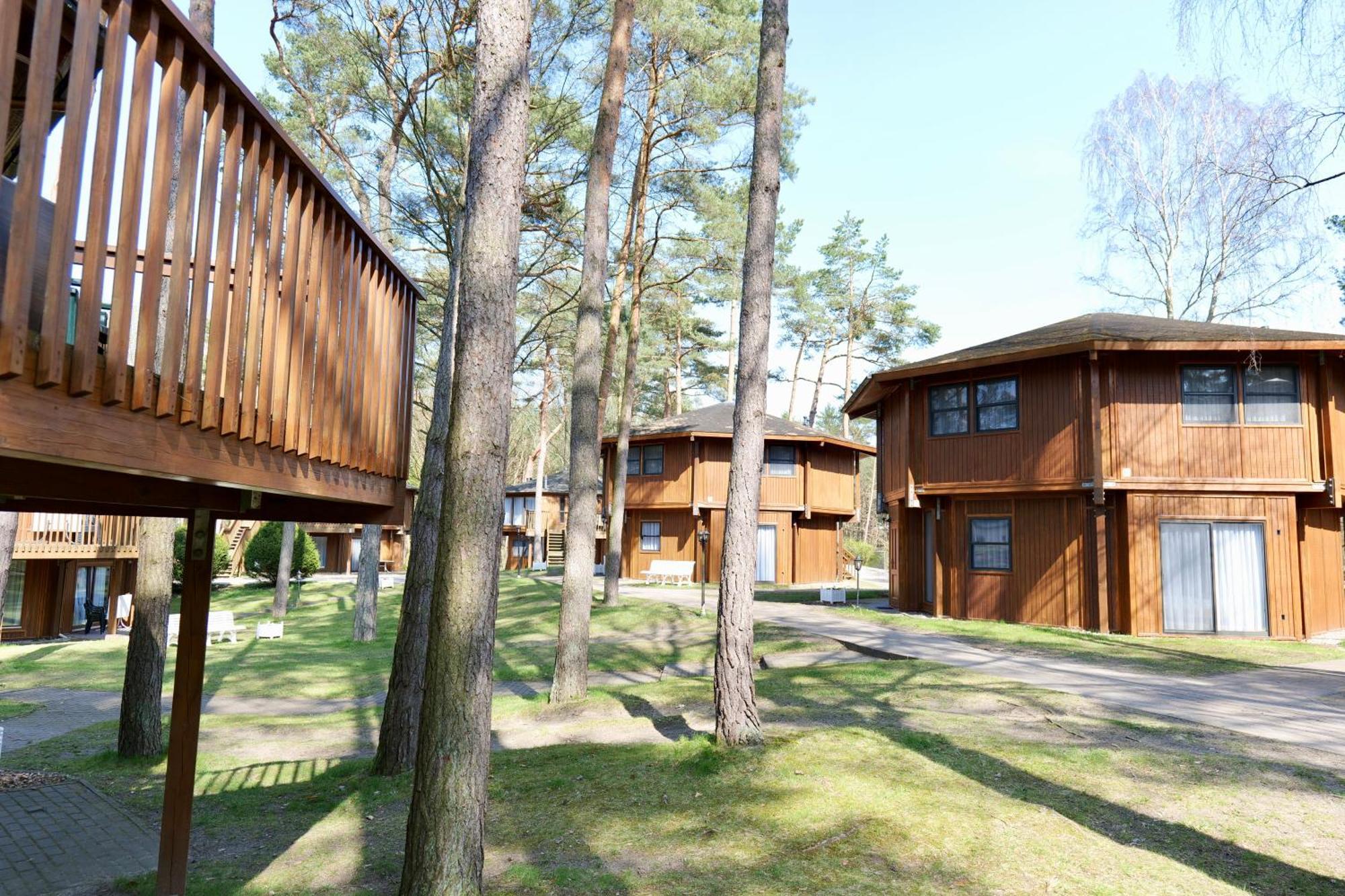 Hotel Residenz Waldoase Heringsdorf  Exterior photo