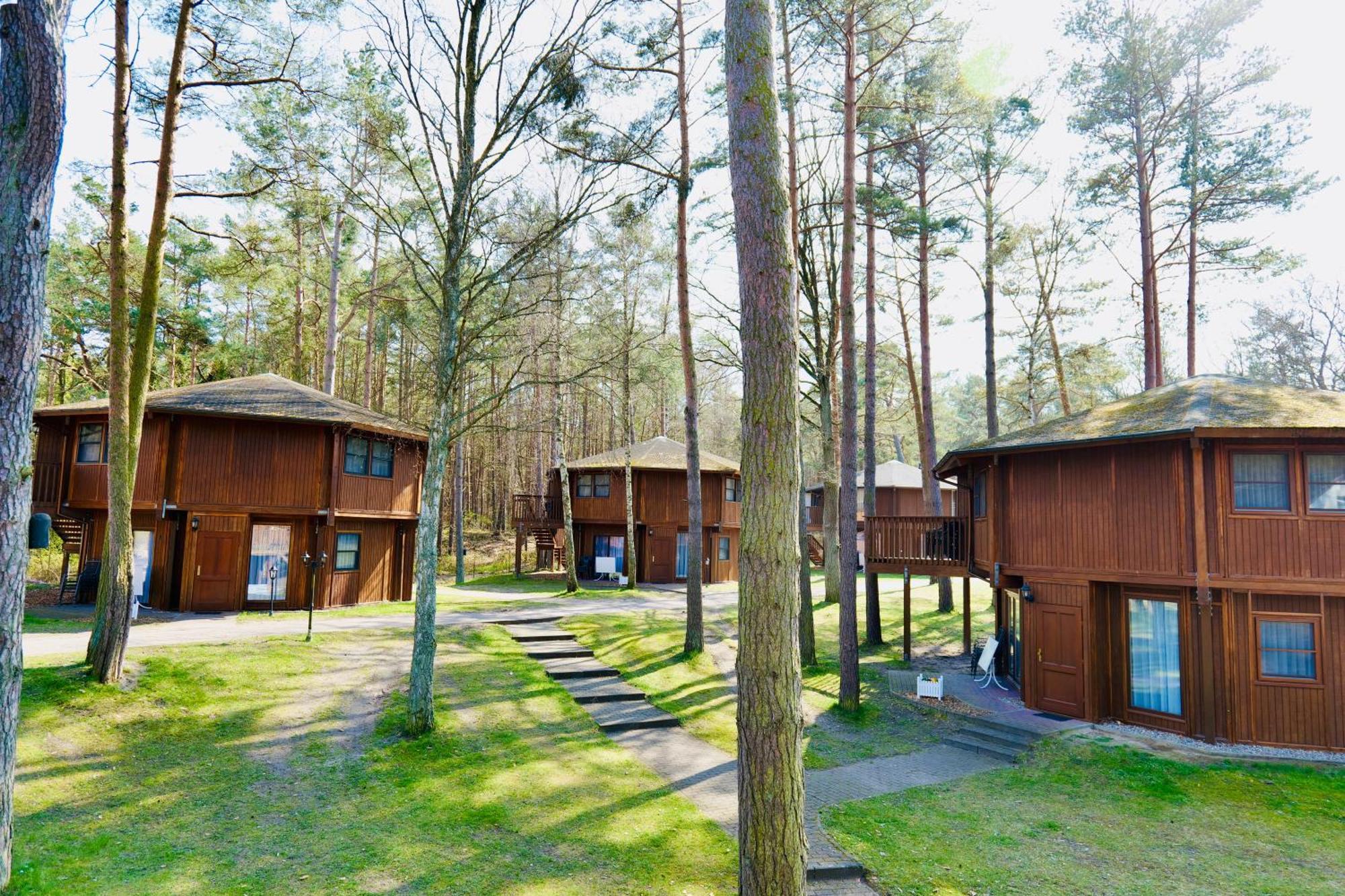 Hotel Residenz Waldoase Heringsdorf  Exterior photo